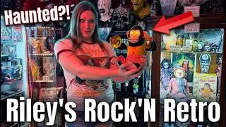Thumbnail: This Hidden Retro Store Has a REAL Haunted Doll Case...