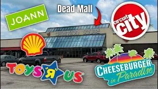 Thumbnail: Visiting Dead Retail Locations In Evansville, Indiana!