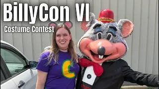 Thumbnail: I Attend BillyCon VI 2026 - Day 3 [Sunday]