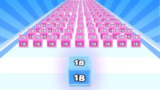 Thumbnail: MAX LEVEL In Satisfying Mobile Games! Jelly Run, Sweeper Bot, Ball Shot Run... - @tayles1