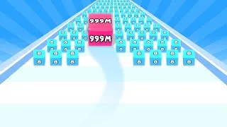 Thumbnail: MAX LEVEL In Jelly Run, Dice Shot, Rainbow Shooter and OTHER! - @tayles1
