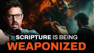 Thumbnail: The Age of Counterfeits (Christian witches & warlocks, self-cursing spells, & sorcery)