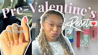 Thumbnail: PRE-VALENTINE’S SELF CARE PREP💌 | NAILS, PEDICURE & ERRANDS + TRYING NEW PRODUCTS