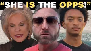 Thumbnail: He DESTROYED Nancy Grace For Her Coverage Of NOLAN WELLS!