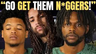 Thumbnail: CHARGED WITH MURDER For Killing White Boy Who Shot At Them First!!