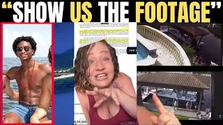 Thumbnail: White Girl EXPOSED More Lies In NOLAN WELLS Case!!