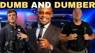 Thumbnail: NC Cops Illegally Stop & Search Atlanta Pastor & Then THIS HAPPENED!!