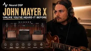 Thumbnail: Neural DSP’s John Mayer X Plugin Goes WAY Harder Than You'd Expect!