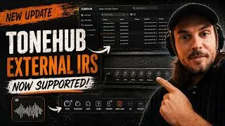 Thumbnail: STL TONEHUB has levelled up.. Load your own Impulse Responses!