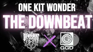 Thumbnail: GGD : The Downbeat  - Best Mix Ready Drum Library for Rock/Metal/Emo? (FULL SONG DEMO)
