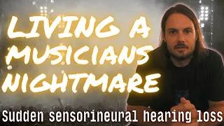 Thumbnail: I woke up with hearing loss (Sudden Sensorineural Hearing loss)