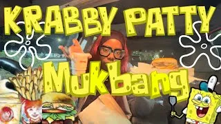 Thumbnail: I Tried the LEGENDARY Krabby Patty & Restaurant 10! | Epic Mukbang