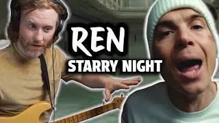 Thumbnail: Guitarist Reacts to REN Vincent's Tale - Starry Night