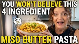 Thumbnail: You Won't Believe This 4 Ingredient Pasta