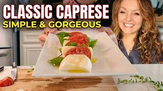 Thumbnail: Simple & Classic Caprese Salad is Everyone's Favorite