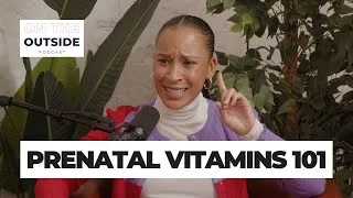 Thumbnail: S2E4: Prenatal Vitamins 101: What to Take, Why It Matters, and How to Choose Quality (#39)