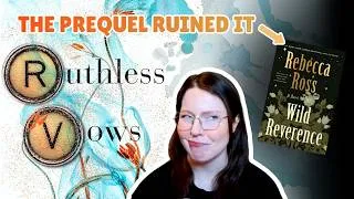 Thumbnail: Booktok lied about this series. STILL missing the “deep” world building! | Rant Review