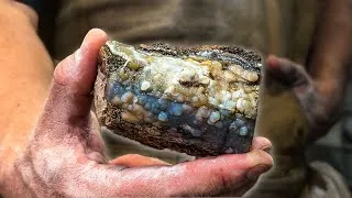 Thumbnail: Can I Cut WOOD on my ROCK Saw?!