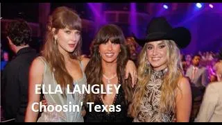 Thumbnail: Taylor Swift & Ella Langley