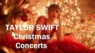 Thumbnail: A Taylor Swift Christmas