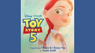Thumbnail: Taylor Swift - I Knew It, I Knew You (Country Radio Remix)