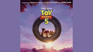 Thumbnail: Taylor Swift - I Knew It, I Knew You (Piano Version) [Instrumental with Backing Vocals]