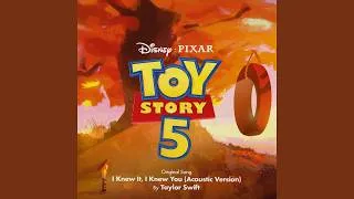 Thumbnail: Taylor Swift - I Knew It, I Knew You (Acoustic Version) [Instrumental with Backing Vocals]