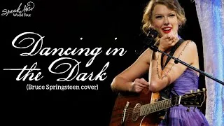 Thumbnail: Taylor Swift - Dancing In The Dark (Cover) (Live on the Speak Now World Tour)