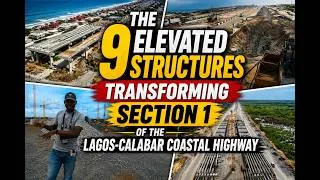 Thumbnail: 9 Elevated Structures To Look Out For On Section1:Lagos-Calabar Coastal Highway