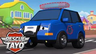 Thumbnail: ¡Equipo de Rescate Azul! ¡Soy el verdadero Riki! | Historias infantiles | El equipo de rescate