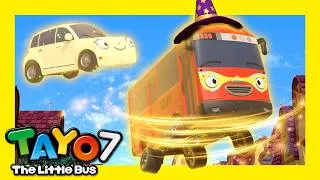 Thumbnail: [Tayo S7 EP1] Gani, Let's Play Together! l Tayo Episode Club