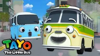 Thumbnail: Let's Meet the Vehicles! | Tayo English Episodes | Tayo Cartoon | Best Episodes for Kids