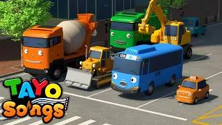Thumbnail: Meet Tayo's Car Friends🚌 | Tayo Name Song | Best Tayo Songs | Kids Songs | Nursery rhymes for Kids