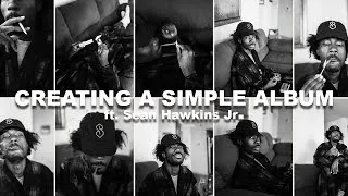 Thumbnail: How to start a Simple Album Cover (PHOTOSHOP) PT.1