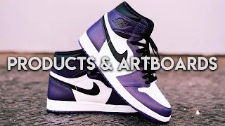 Thumbnail: How to ORGANIZE PRODUCT PHOTOS using ARTBOARDS (Photoshop Beginner Tutorial)