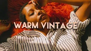 Thumbnail: How to Create a WARM VINTAGE PHOTO | Lightroom Tutorial