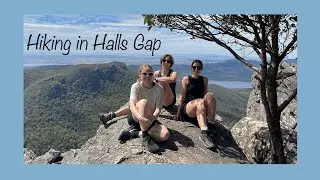 Thumbnail: Halls Gap, Grampians Hike | Mount Rosea