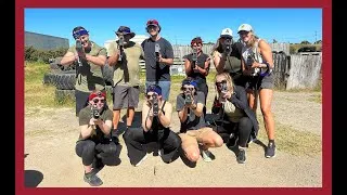 Thumbnail: Outdoor Laser Tag