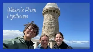 Thumbnail: Wilson's Promontory National Park | Hiking to the Lighthouse