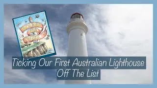 Thumbnail: A Dat At Airey's Inlet Lighthouse | Split Point Lighthouse.