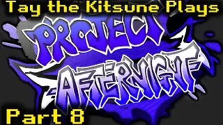 Thumbnail: Tay the Kitsune Plays Roblox: Project Afternight Part 8