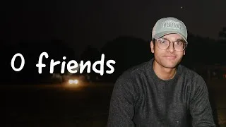 Thumbnail: if you have no friends in university, this is for you