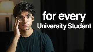 Thumbnail: i wish i knew this before going to university