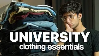 Thumbnail: Must have wardrobe for University