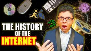 Thumbnail: The History of the Internet - Tay Zonday feat. Dave Days, Gary Brolsma (Official Music Video)