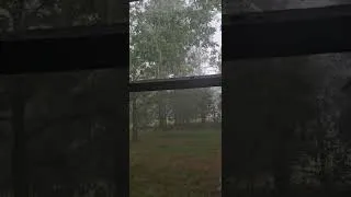 Thumbnail: Rain Portion of the Storm // August 20, 2026