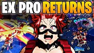 Thumbnail: PLAYERS JUST FOUND NEW TOD'S FOR STRIKE KIRI.... but his gamma is bugged