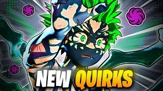Thumbnail: *BREAKING* NEW TECHNICAL DEKU SHOWCASE? FULL BREAKDOWN AND THEORY