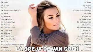 Thumbnail: La Oreja de Van Gogh 2026 MIX Grandes Exitos - Rosas, La Playa, Jueves, Puedes Contar Conmigo