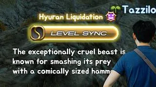 Thumbnail: F.A.T.E Descriptions in Final Fantasy XIV Be like